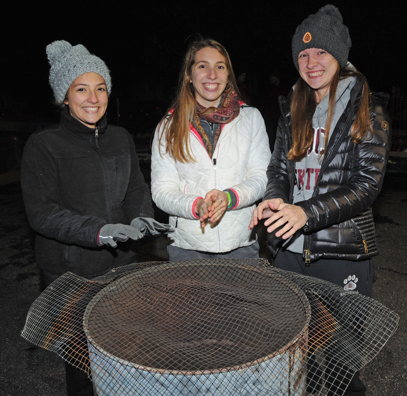 Sleepout for the Homeless